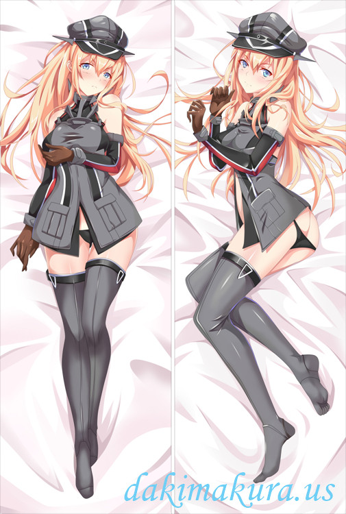 Kantai Collection - Bismarck Dakimakura 3d pillow japanese anime pillowcase